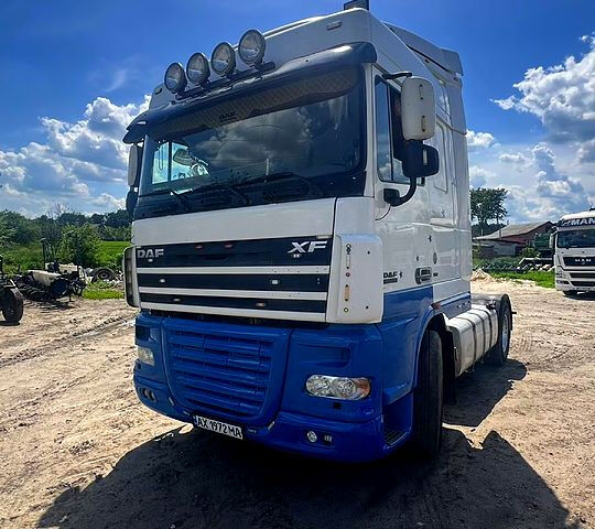 Даф ХФ, объемом двигателя 14.6 л и пробегом 0 тыс. км за 10500 $, фото 1 на Automoto.ua