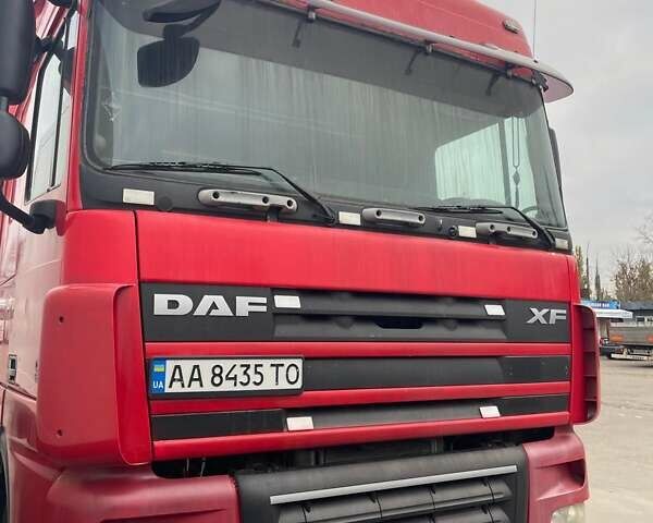 Даф ХФ, объемом двигателя 0 л и пробегом 1 тыс. км за 8000 $, фото 1 на Automoto.ua