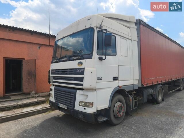 Даф ХФ, объемом двигателя 0 л и пробегом 1 тыс. км за 18500 $, фото 1 на Automoto.ua