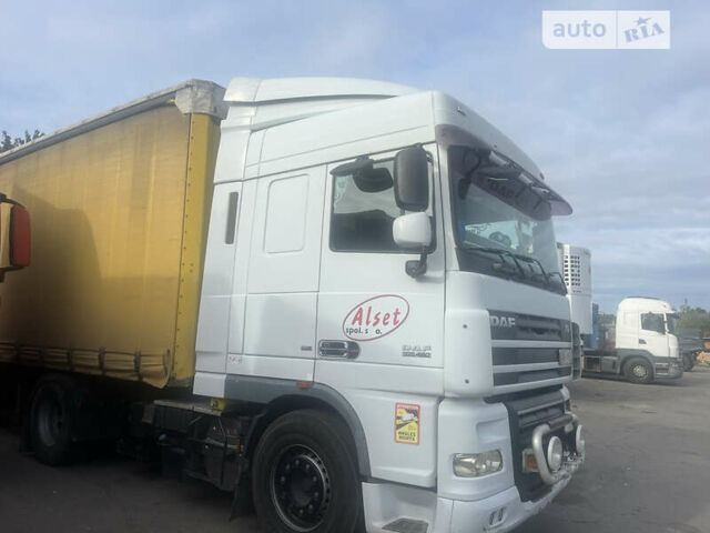Даф ХФ, объемом двигателя 0 л и пробегом 2 тыс. км за 10500 $, фото 1 на Automoto.ua