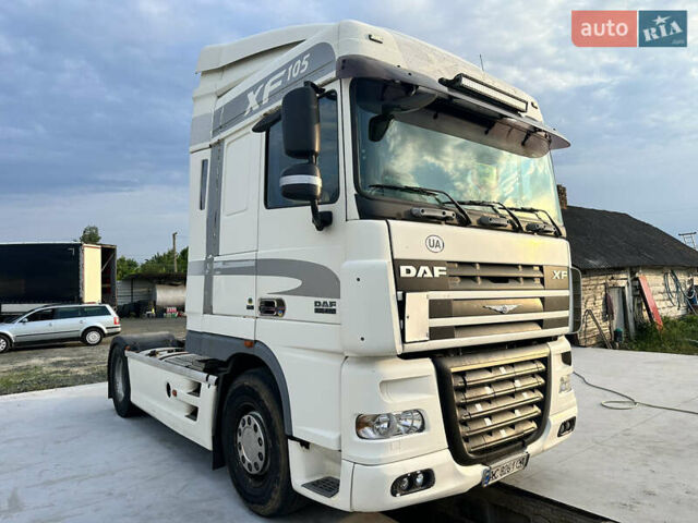 Даф XF, об'ємом двигуна 0 л та пробігом 1 тис. км за 8000 $, фото 1 на Automoto.ua
