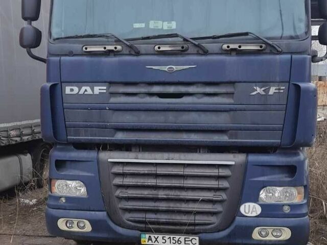 Даф XF, об'ємом двигуна 0 л та пробігом 0 тис. км за 10000 $, фото 1 на Automoto.ua