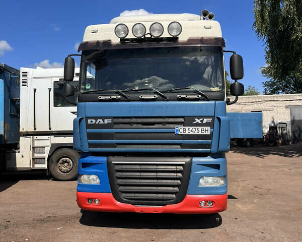 Даф ХФ, объемом двигателя 0 л и пробегом 1 тыс. км за 7600 $, фото 1 на Automoto.ua