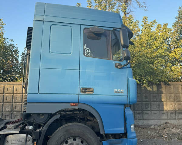 Даф ХФ, объемом двигателя 0 л и пробегом 750 тыс. км за 5900 $, фото 1 на Automoto.ua