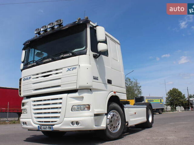 Даф ХФ, объемом двигателя 0 л и пробегом 990 тыс. км за 20907 $, фото 1 на Automoto.ua