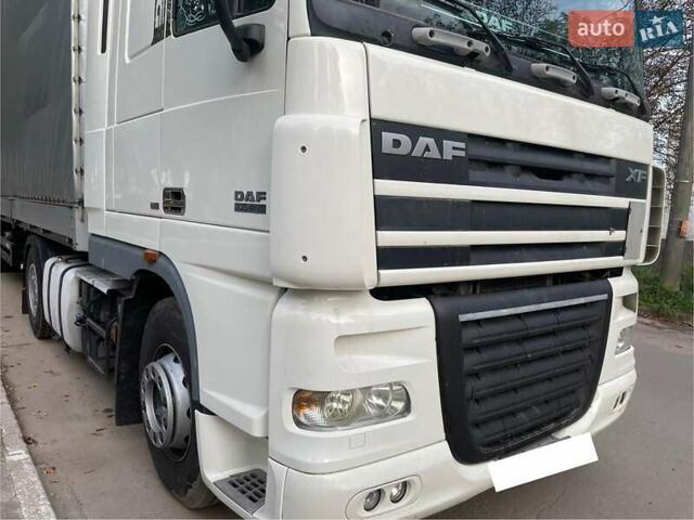 Даф ХФ, объемом двигателя 0 л и пробегом 1 тыс. км за 15000 $, фото 1 на Automoto.ua