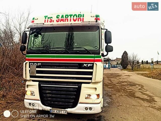 Даф XF, об'ємом двигуна 0 л та пробігом 120 тис. км за 10500 $, фото 1 на Automoto.ua