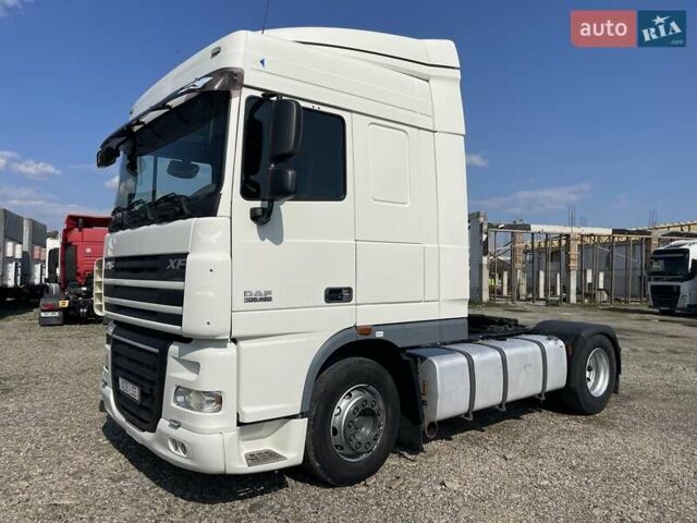 Даф XF, об'ємом двигуна 0 л та пробігом 814 тис. км за 12999 $, фото 1 на Automoto.ua