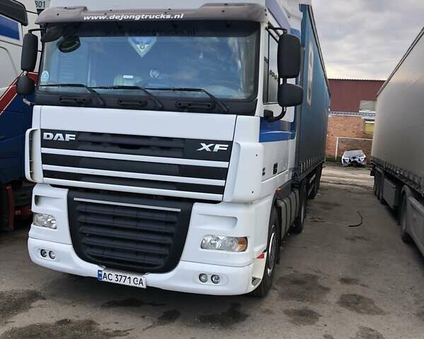 Даф XF, об'ємом двигуна 0 л та пробігом 1 тис. км за 17000 $, фото 1 на Automoto.ua