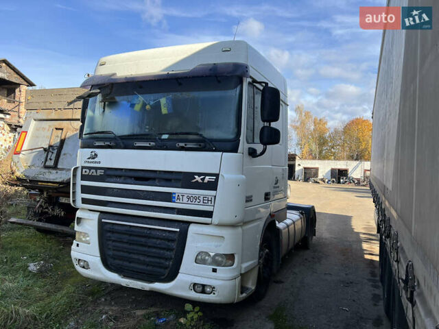 Даф ХФ, объемом двигателя 0 л и пробегом 120 тыс. км за 8000 $, фото 1 на Automoto.ua