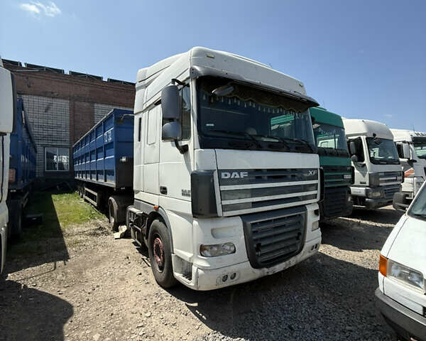 Даф ХФ, объемом двигателя 0 л и пробегом 100 тыс. км за 9900 $, фото 1 на Automoto.ua