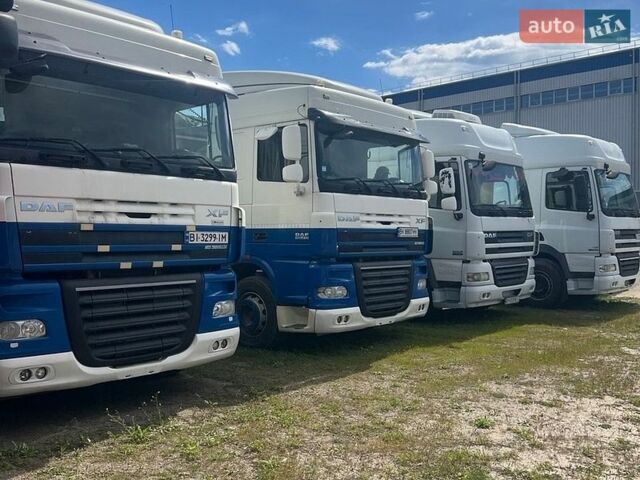 Даф ХФ, объемом двигателя 0 л и пробегом 720 тыс. км за 52000 $, фото 1 на Automoto.ua