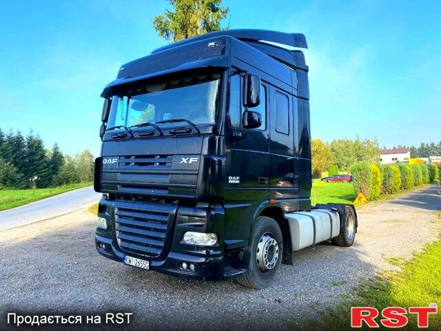 Даф ХФ, объемом двигателя 13 л и пробегом 660 тыс. км за 8200 $, фото 1 на Automoto.ua