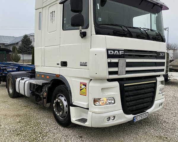 Даф XF, об'ємом двигуна 0 л та пробігом 990 тис. км за 12250 $, фото 1 на Automoto.ua