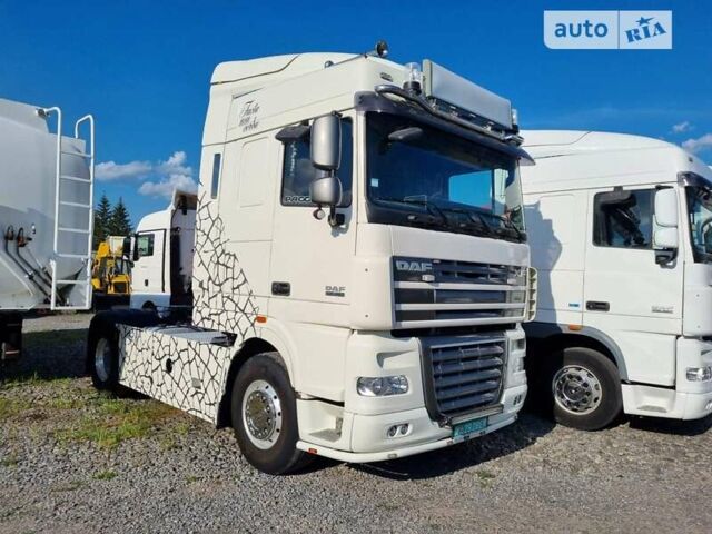 Даф ХФ, объемом двигателя 0 л и пробегом 900 тыс. км за 22800 $, фото 1 на Automoto.ua