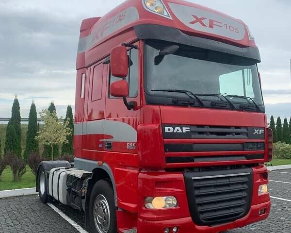Даф ХФ, объемом двигателя 0 л и пробегом 826 тыс. км за 17900 $, фото 1 на Automoto.ua