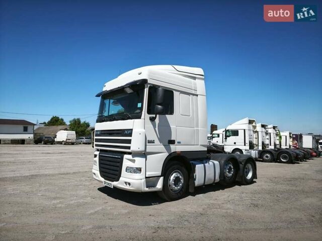 Даф ХФ, объемом двигателя 0 л и пробегом 608 тыс. км за 20700 $, фото 1 на Automoto.ua