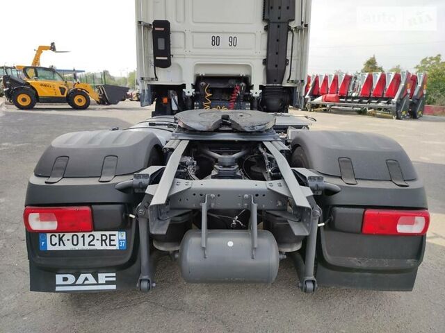 Даф ХФ, объемом двигателя 0 л и пробегом 499 тыс. км за 31505 $, фото 1 на Automoto.ua