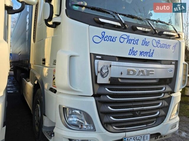 Даф XF, об'ємом двигуна 0 л та пробігом 1 тис. км за 14700 $, фото 1 на Automoto.ua
