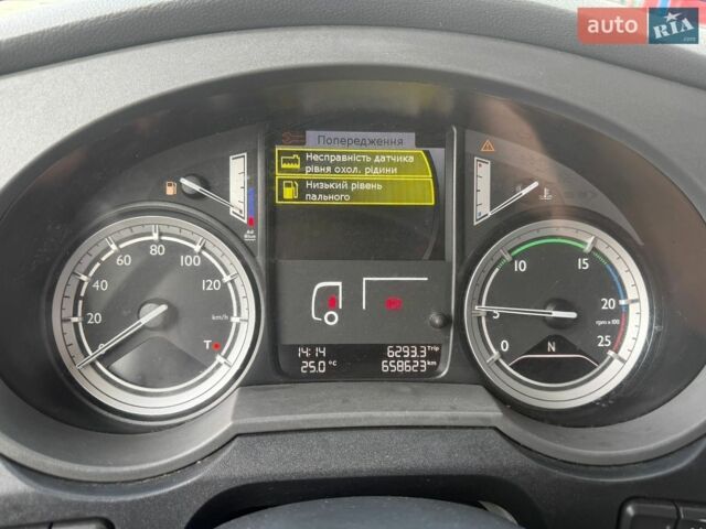 Даф ХФ, объемом двигателя 0 л и пробегом 658 тыс. км за 19700 $, фото 1 на Automoto.ua
