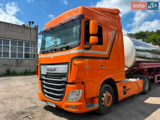 Даф ХФ, объемом двигателя 0 л и пробегом 890 тыс. км за 17500 $, фото 1 на Automoto.ua