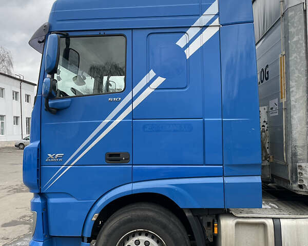 Даф XF, об'ємом двигуна 0 л та пробігом 990 тис. км за 19700 $, фото 1 на Automoto.ua