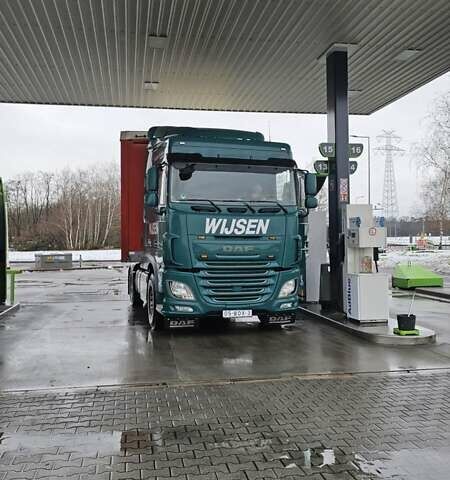 Даф ХФ, объемом двигателя 0 л и пробегом 850 тыс. км за 22500 $, фото 1 на Automoto.ua