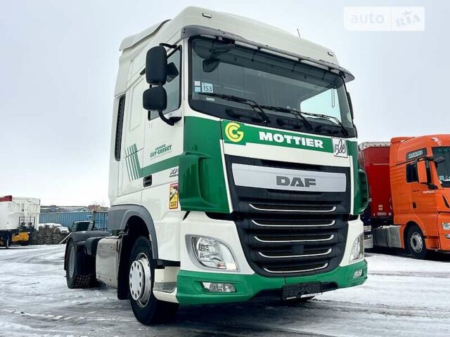 Даф ХФ, объемом двигателя 12.9 л и пробегом 804 тыс. км за 21900 $, фото 1 на Automoto.ua
