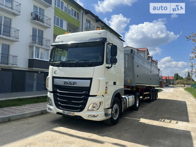 Даф ХФ, объемом двигателя 0 л и пробегом 890 тыс. км за 25200 $, фото 1 на Automoto.ua