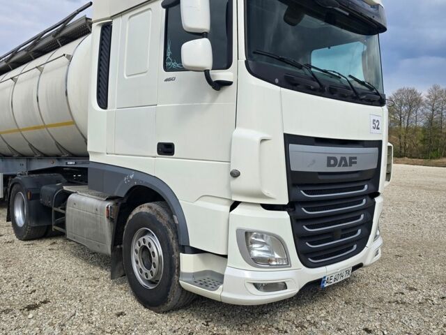 Даф XF, об'ємом двигуна 0 л та пробігом 792 тис. км за 17800 $, фото 1 на Automoto.ua