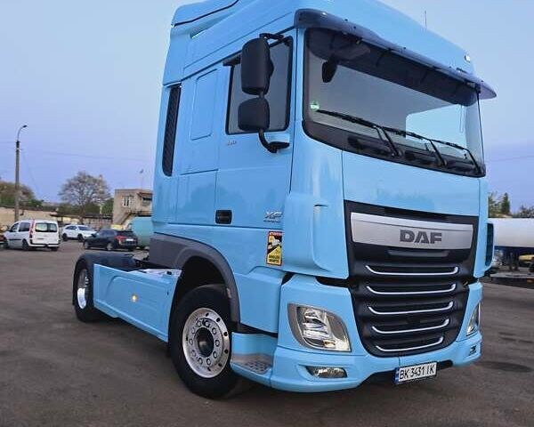 Даф XF, об'ємом двигуна 10.8 л та пробігом 640 тис. км за 24850 $, фото 1 на Automoto.ua