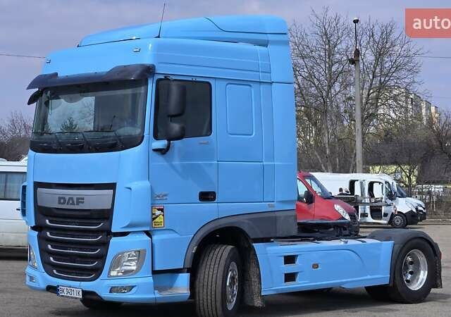 Даф ХФ, объемом двигателя 0 л и пробегом 1 тыс. км за 26850 $, фото 1 на Automoto.ua