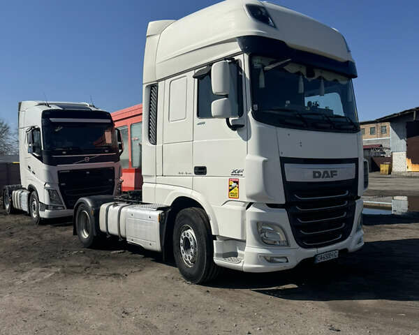 Даф ХФ, объемом двигателя 0 л и пробегом 750 тыс. км за 17998 $, фото 1 на Automoto.ua