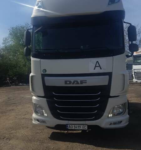 Даф ХФ, объемом двигателя 0 л и пробегом 860 тыс. км за 18500 $, фото 1 на Automoto.ua