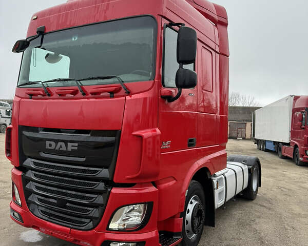 Даф ХФ, объемом двигателя 0 л и пробегом 722 тыс. км за 21999 $, фото 1 на Automoto.ua