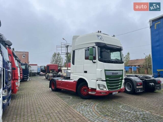 Даф ХФ, объемом двигателя 0 л и пробегом 857 тыс. км за 23063 $, фото 1 на Automoto.ua