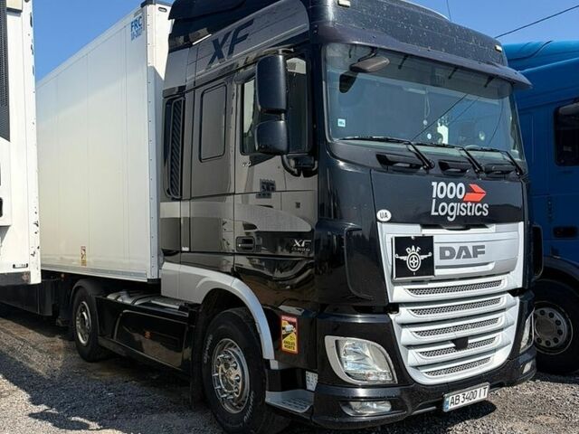 Даф XF, об'ємом двигуна 0 л та пробігом 1 тис. км за 23000 $, фото 1 на Automoto.ua