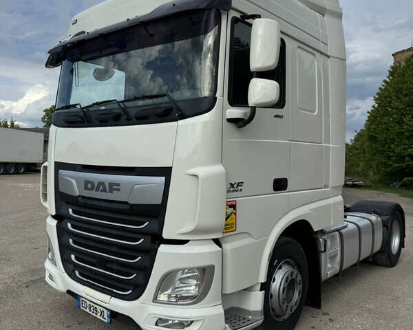 Даф XF, об'ємом двигуна 0 л та пробігом 571 тис. км за 25700 $, фото 1 на Automoto.ua