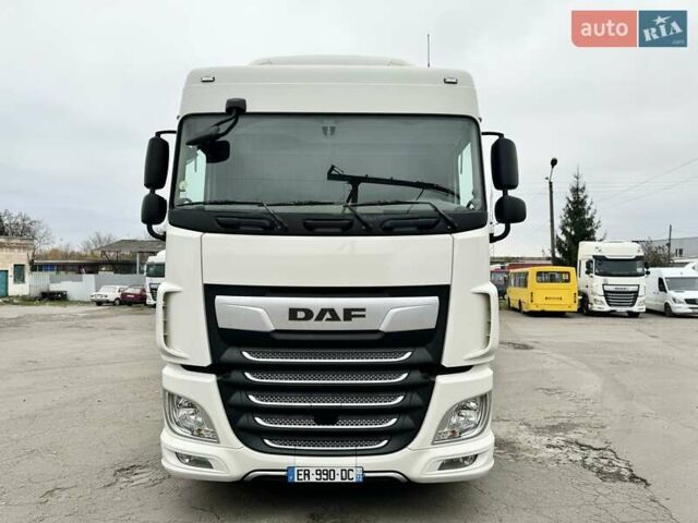 Даф XF, об'ємом двигуна 0 л та пробігом 750 тис. км за 25800 $, фото 1 на Automoto.ua