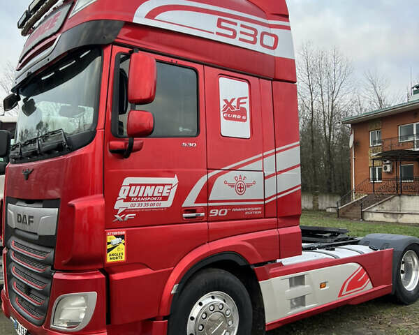 Даф XF, об'ємом двигуна 0 л та пробігом 560 тис. км за 38186 $, фото 1 на Automoto.ua