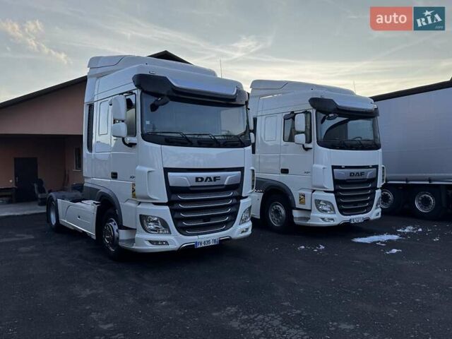 Даф ХФ, объемом двигателя 0 л и пробегом 300 тыс. км за 41116 $, фото 1 на Automoto.ua