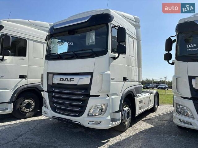 Даф ХФ, объемом двигателя 0 л и пробегом 436 тыс. км за 48937 $, фото 1 на Automoto.ua