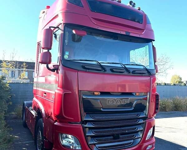 Даф ХФ, объемом двигателя 12.9 л и пробегом 786 тыс. км за 32500 $, фото 1 на Automoto.ua