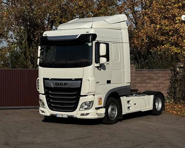 Даф XF 2019 у Рівному на Automoto.ua Даф XF, об'ємом двигуна 0 л та пробігом 600 тис. км за 37299 $, фото 1 на Automoto.ua
