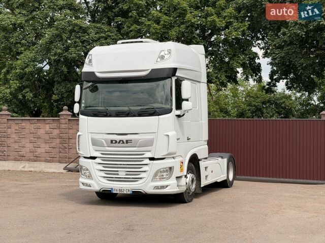 Даф ХФ, объемом двигателя 0 л и пробегом 570 тыс. км за 37997 $, фото 1 на Automoto.ua