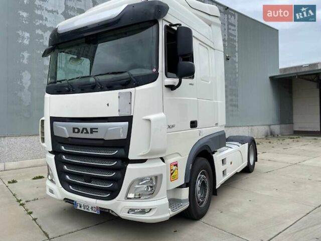 Даф XF, об'ємом двигуна 0 л та пробігом 410 тис. км за 47833 $, фото 1 на Automoto.ua