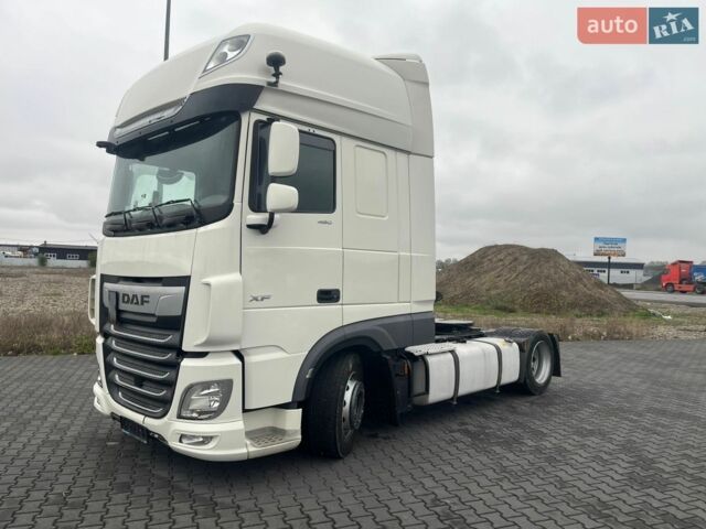 Даф ХФ, объемом двигателя 0 л и пробегом 720 тыс. км за 26500 $, фото 1 на Automoto.ua