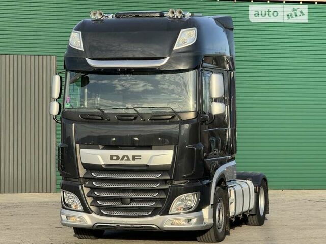 Даф XF, об'ємом двигуна 0 л та пробігом 576 тис. км за 45297 $, фото 1 на Automoto.ua