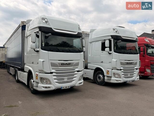 Даф ХФ, объемом двигателя 0 л и пробегом 570 тыс. км за 39900 $, фото 1 на Automoto.ua