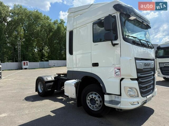 Даф XF, об'ємом двигуна 0 л та пробігом 207 тис. км за 54957 $, фото 1 на Automoto.ua